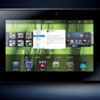 Blackberry PlayBook: Tablet avec Flash