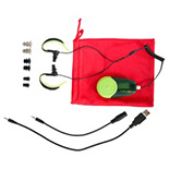 Un MP3 aquatique