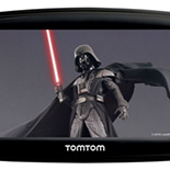 TomTom vs Star Wars