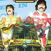 Games: The Beatles Rockband (PlayStation 3, Wii, Xbox 360)