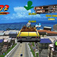 Crazy Taxi (PlayStation 3, Xbox 360)