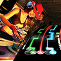 Games: DJ Hero (PlayStation 3, Wii, Xbox 360)