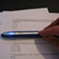 Un scanner mobile: DocuPen X-series