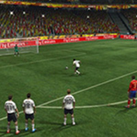 Games: 2010 Fifa World Cup South Africa (PS 3, Xbox 360)