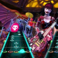 Guitar Hero: Warriors Of Rock (PlayStation 3, Xbox 360, Nintendo Wii)