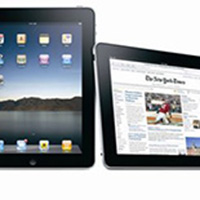 Surfer au lit grâce à l'iPad