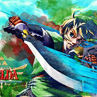Legend Of Zelda: Skyward Sword (Wii)