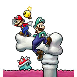 Mario & Luigi: Bowser's Inside Story (Nintendo DS)