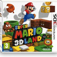 Super Mario 3D Land (Nintendo 3DS)