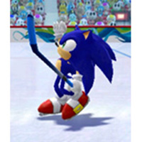 Games: Mario & Sonic At The Winter Olympics (Wii)