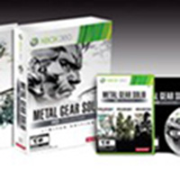 Metal Gear Solid HD Collection (PlayStation 3, Xbox 360)