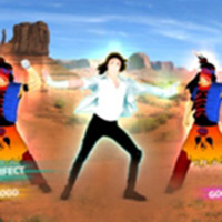 Michael Jackson: The Experience (Nintendo Wii)