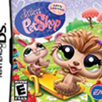 Littlest Pet Shop: Spring (Nintendo DS)