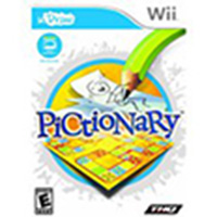 Un Pictionary sur Nintendo Wii
