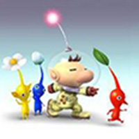 New Play Control Pikmin (Wii)