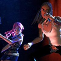 AC/DC Live: Rock Band (PlayStation 3, Wii, Xbox 360)