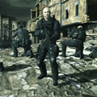 SOCOM: Confrontation (PlayStation 3)