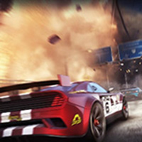 Games: Split/Second: Velocity (PlayStation 3, Xbox 360)