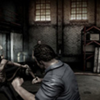 The Fight (PlayStation 3)