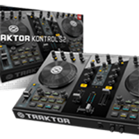 Méga Mix grâce au Traktor S2
