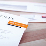 Distinction assurée grâce à l'USBClip
