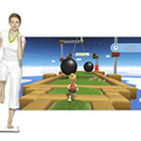 Brûler des calories: Wii Fit Plus