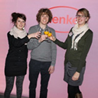Des étudiants belges inventent la crème 'all-in-one'
