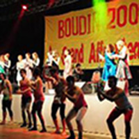 On y était! Le Boudin à Liège