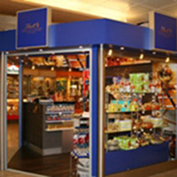 Une nouvelle boutique Lindt
