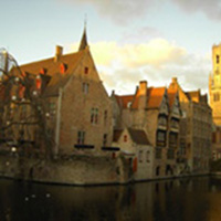 Le Tour de Flandre étudiant: 5. BRUGES