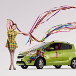 Young? Creative? Chevrolet!