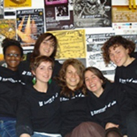 GIRL POWER au Courant d'air!