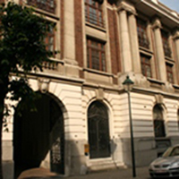 Une nouvelle faculté d'architecture à l'UCL