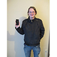 Olivier a gagné un GSM Samsung!