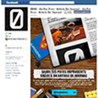 Go For Zero: Une application choc pour les jeunes automobilistes