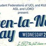 Tous au Leuven-la-Neuve Day!