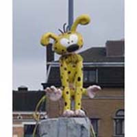 Un jour à CHARLEROI
