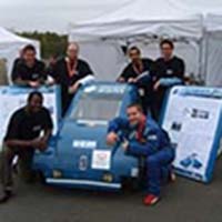 La FPMs au Shell Eco-Marathon