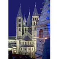 Un jour à TOURNAI