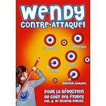 Wendy contre-attaque!