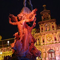 Le Tour de Flandre étudiant: 1. ANVERS