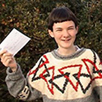 14 ans et déjà à Cambridge!