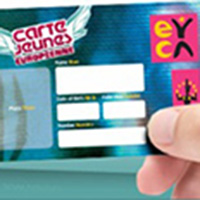 Le retour de la Carte Jeunes Européenne