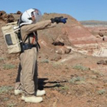 Des étudiants belges sur Mars!