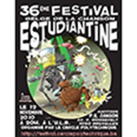 Le festival de la chanson estudiantine est de retour!