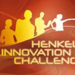 Quatrième édition du Henkel Innovation Challenge