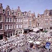 Le Tour de Flandre étudiant: 3. LOUVAIN