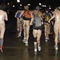Les étudiants de Tufts ne pourront plus courir nus!