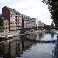 Un jour à NAMUR