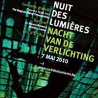 La Nuit des Lumières à Bruxelles